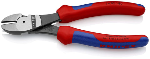 Four Piece Pliers Set With Red And Blue Handles In Foam Tray For Garage Workbench And Tool Cart, Basic V15 Kit, Durable Grab-And-Go Must Have For Quick Grips And Handy Repairs.