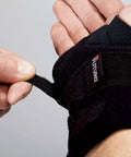 Breathable Compression Wrist Brace With Three Adjustable Straps For All Day Comfort And Moderate Support Keeps Fingers Free And Flexible