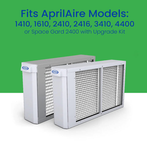 416 Replacement Filter For Your Whole House Air Purifiers MERV 16 For Allergy Asthma And Virus Defense 16x25x4 Air Filter