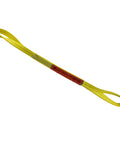 1 Inch By 2 Foot 2 Ply Twist Eye Polyester Lifting Sling For Heavy Duty Rigging Lightweight Yet Built Tough Webbing