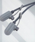V4 Silicone Cable Caps For Mini Satellite Cable Ends Protective Plug Caps That Snap Tight For Router And Antenna Dustproof And Waterproof