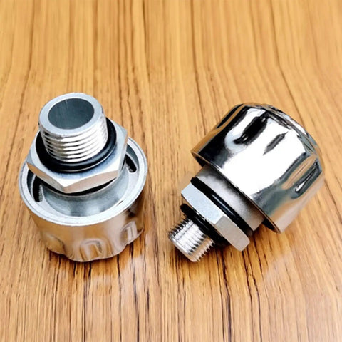 2 Pack Quarter Inch NPT Breather Caps With Forty Micron Filtration For Hydraulic Systems That Breathe Easy Heavy Duty Carbon Steel And Aluminum Alloy Vent Caps For Gearboxes Coolant Tanks Excavators Trucks And Fleet Equipment