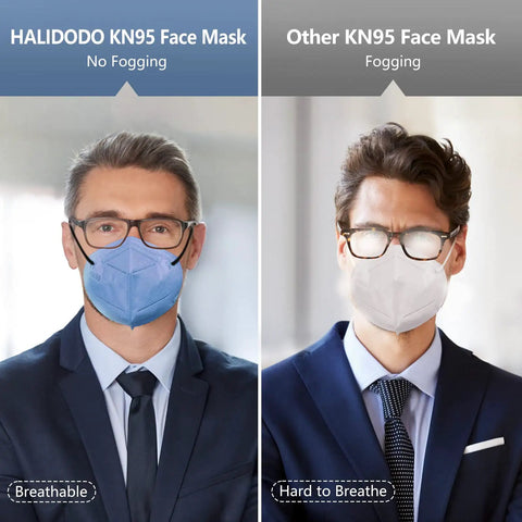 KN95 Face Masks 30 Pack Individually Wrapped Five Ply Cup Style Dust Masks Breathable Everyday Wear For Women And Men Morandi Color Comfortable Fit With Secure Ear Loop And Soft Interior All Day Comfort No Nonsense Breathability