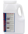 Top Tier Waterless Concrete Cleaning Powder Hella Tough On Grease Stains in 10 lbs container for eco-friendly surface cleaning.