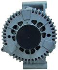 Front view of Direct Fit Alternator Replacement For Ford Escape 2.3L 2005 2006 2007 And Mazda Tribute 2.3L 2005 2006 With Exact OE Part Numbers 40014112 5L8T10300MC 6L8T10300MA 6L8Z10346CB 6L8TCB 8404 8404N AFD