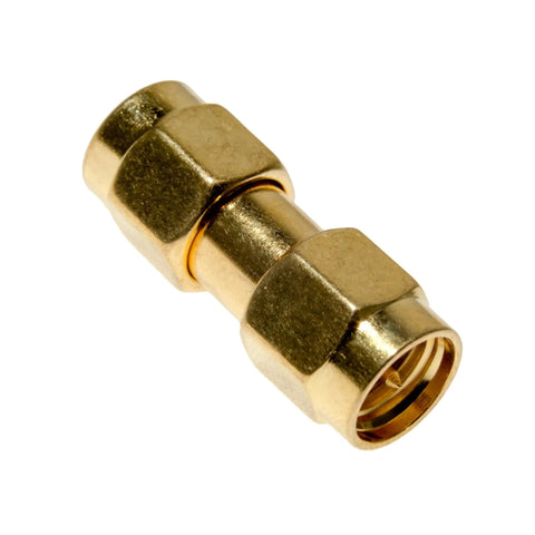 Cut Through Broadcast Noise With This Premium Am Bandstop Notch Filter Designed For Rtl Sdr Software Defined Radio Kits Blocking 300Khz To 1900Khz Dead Quiet With Sturdy Sma Links, gold SMA connector.