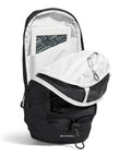 Borealis Sling Bag Crossbody For Everyday Carry With Water Repellent Material Slim Profile Adjustable Strap And Multiple Compartments