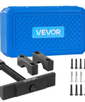 Beefed-Up Heavy Duty Yoke Puller Kit For Class 6-8 Trucks And Equipment with blue case and bolt set
