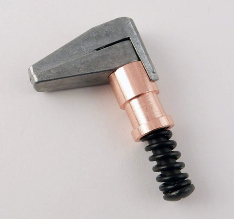 Pro Grade 1/4 Inch Cleco Fastener Kit for Auto Body Repair single fastener with copper head and black spring
