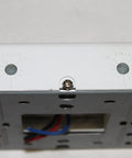 W-500A Ultrasonic Ceiling Occupancy Sensor for Smart Lighting, 1 in back housing with wired ceiling mount