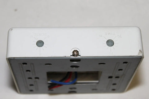 W-500A Ultrasonic Ceiling Occupancy Sensor for Smart Lighting, 1 in back housing with wired ceiling mount