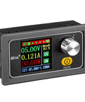 Reliable Adjustable DC Buck Boost Converter Boasting Smooth Step Up Down Switching and Zero Fuss Voltage Control with Display Panel.