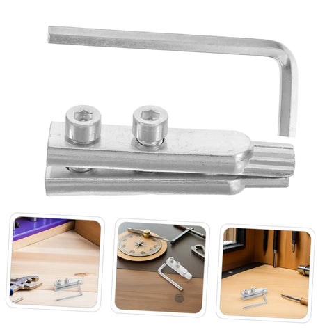 Heavy Duty Two Piece Stainless Steel Damaged Pipe Extractor Kit With Broken Valve Remover Screw Driver Set For Plumber Pros Who Need To Fix Gunked Messes Fast And Easy, stainless steel