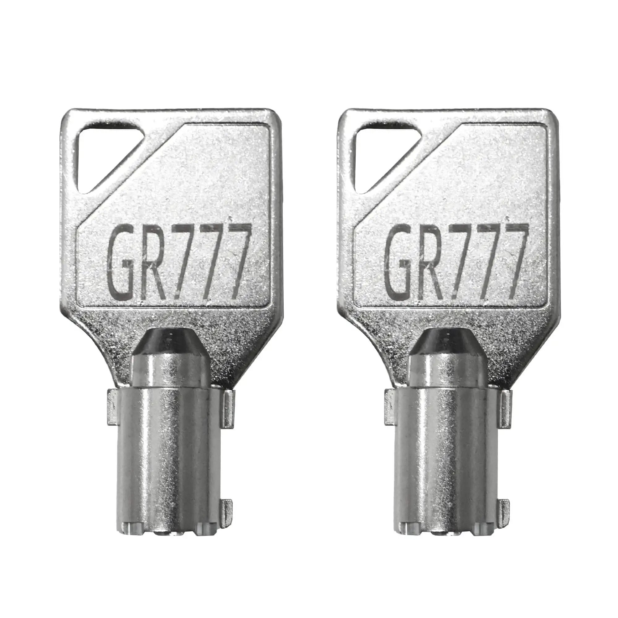 Commercial Laundry Key Set for Secure Access