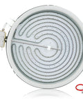 Upgraded 9 To 10 Inch Radiant Surface Element for Frigidaire Electrolux Kenmore Cooktops with Beefed Up Metal Temperature Sensor Ceramic Replacement Part 316135401 WP8273992 316224200 316224201 AP4416812