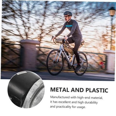 Heavy Duty Mountain Bike Hydraulic Disc Brake Set With Slick Pad Compatibility And Killer Heat Management For Bulletproof Stopping Power On Gnarly Race And Trail Rip Runs, cyclist riding.
