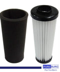 Odor Trapping Vacuum Filter Set 4 Pack Compatible With Dirt Devil UD20120NC UD70161 UD70187 UD70174 UD70355B And More