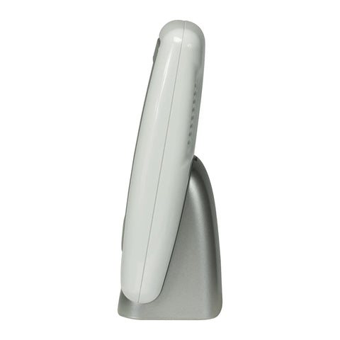 Side view of Indoor Outdoor Digital Thermometer With Wireless Temperature Sensor And Hygrometer For Home Use