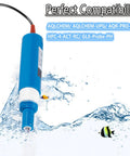 PH Probe Replacement For Hayward Sense And Dispense And Salt Chlorine Generators, Replaces AQL-CHEM AQL-CHEM-UPG AQR-PRO-SD HPC-4-ACT-RC