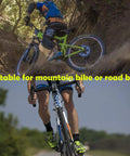 Cyclists on mountain and road bikes; compatible with Lined Bicycle Derailleur Cable Housing Kit With 4mm Inner Wire, 50 Ft Roll, 50 End Caps