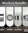Front Axle Hub Bearing For Toyota 4Runner Sequoia Tacoma Tundra 1995-2007 Left Or Right, Wheel Bearing Assembly details