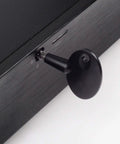 Detail of the lock mechanism on the Top Tier 4 Bay 1U Rackmount Raid Storage System With Usb 3.0 And Esata Port.