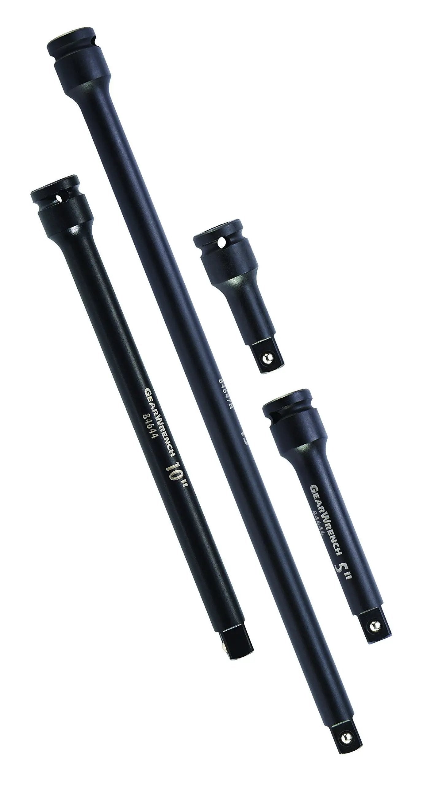 Beefy Four Piece Half Inch Drive Impact Set ✓
