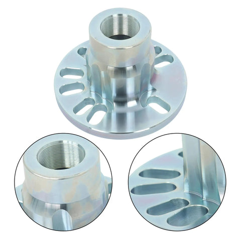 10 Ton Hydraulic Wheel Hub And Drive Shaft Puller Kit For 4 And 5 Stud Car Rides Featuring A Real Deal Heavy Duty Pump And Adapters To Knock Out Stubborn Bearings Without Marring Any Daily Beater Or Weekend Project