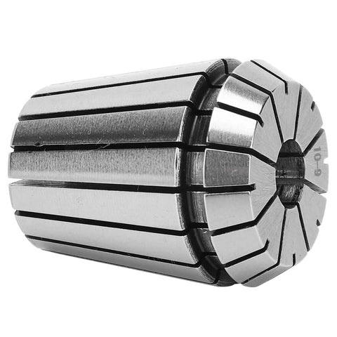 Precision Zerodis Chuck With High Clamping Force For CNC Milling Machine Engraving Drilling Tapping Spring Collet Set 0.015mm Accuracy Tool close-up of high-quality steel spring collet