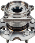 6 Piece Rear Wheel Bearing Hub Kit With Front And Rear Sway Bar Links For 2001 2002 2003 2004 2005 Toyota RAV4 AWD 4WD Includes 2 Rear Hubs And 4 Sway Bar Links close-up view