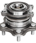 Two Piece Rear Wheel Hub Bearing Assembly With ABS For Nissan Altima 2007-2018, Maxima 2009-2019, 5 Lug 512388 close-up
