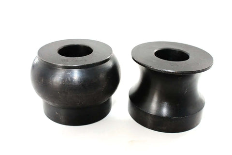 1-1/16 Inch Round Bead Roll Dies Set Fits Most Bead Rollers With 22mm Shafts, heat-treated steel for sheet metal beadwork