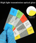 120 Lab Grade Microscope Slides With Specimens Set for Kids and Adults, All-In-One STEM Biology Kit for Homeschool and Classrooms, Botany, Zoology, Microbiology, Histology, and Cells. glass slide set with labeled specimens