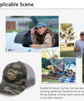No Crying On The Yacht Trucker Hat For Women Funny Summer Cap with images of women and men outdoors in casual settings.