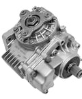Rear Axle Differential and Transfer Case Assembly for AWD Cars Like Passat CC Tiguan 4 Motion and Audi Q3 Quattro 0AU409053T silver metal housing