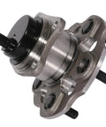 Rear Wheel Hub And Bearing Assembly 512509 Fits Toyota Mirai 2016 2019 And Prius V 2012 2018 With ABS Sensor 5 Lug One Piece