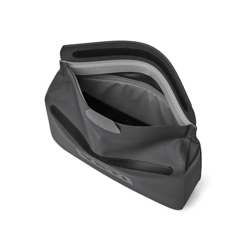 Open Sidekick Dry 3L Gear Case Waterproof Organizer For Outdoor Adventures Charcoal Rugged DryHide Shell With HydroShield Closure.