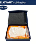 Crystal Glass Trophy and Frame for Sublimation Prints, Heat Press Ready, Varied Sizes 80mm to 240mm in packaging
