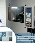 On Off Keypad Replacement For VF0 VF1 VF2 VF3 VF4 Milling Machines 61-0200 control panel with membrane switch