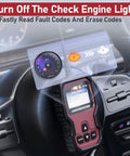 JP700 OBD2 Japanese Car Scanner With JOBD Protocol Code Reader for dashboard diagnostics in Toyota Nissan Honda Mazda Subaru