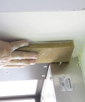 Using Extra Large Drywall Sanding Sponge With Fine And Medium Grits For Rough And Finish Sanding Rinseable And Reusable 10 By 3 By 1 Inch