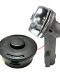 Gearbox Trimmer Head With AutoCut 25 2 Replacement For Brushcutter Weed Eater Gas Trimmers Easy Install Includes Gear Head And Cutting Line