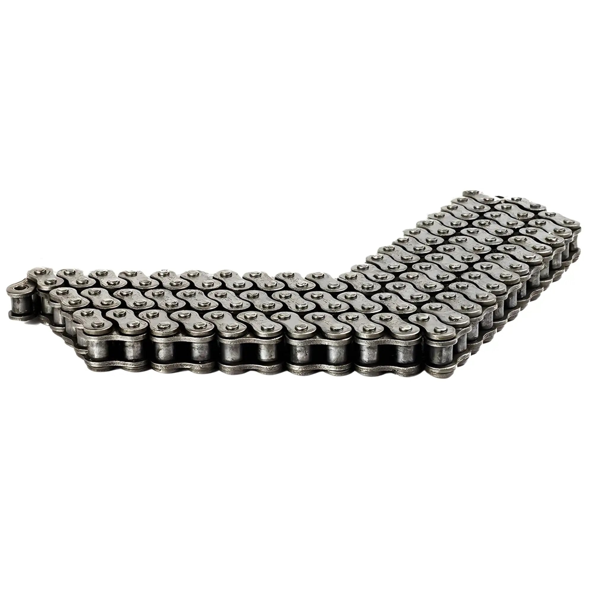 ANSI 415H Heavy Duty Roller Chain, 10 Feet, 240 Links