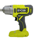 Beast 18V ONE+ Cordless 1/2 Inch Impact Wrench Tool Only With LED Light, side view with visible logo and handle.