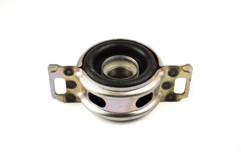 Front view of Center Bearing 211750-1X compatible with select Toyota models 1995-2021, beefy heavy-duty drop-in auto part for a smooth ride.