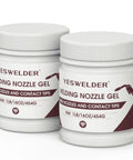 Welding Nozzle Gel For MIG Welding Anti Spatter Dip For MIG Torch And Contact Tips Two 16 Oz Cans