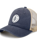 Vintage Outdoor Trucker Cap For Men And Women With Modern Design And All Day Comfort Dope Streetwear Vibe Lightweight Mesh Back Soft Feel Classic Baseball Hat For Hiking Fishing Road Trips And Everyday Use