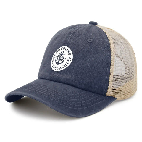 Vintage Outdoor Trucker Cap For Men And Women With Modern Design And All Day Comfort Dope Streetwear Vibe Lightweight Mesh Back Soft Feel Classic Baseball Hat For Hiking Fishing Road Trips And Everyday Use