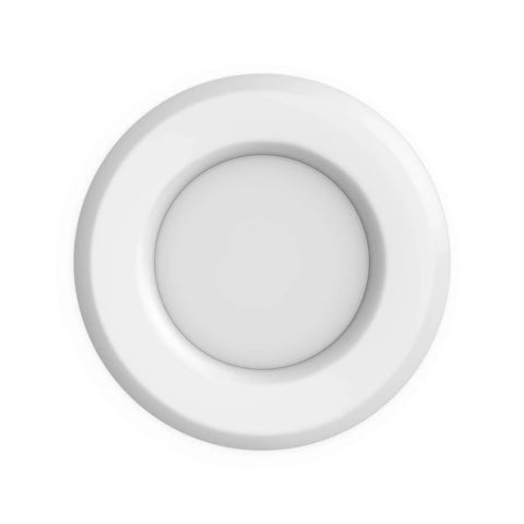 Flicker Free LED Recessed Downlight Fits 5 Inch Or 6 Inch Can Dimmable EyeComfort 750 Lumen Soft White 2700K 8.5W Equal 65W E26