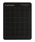 Killer Magnetic Cutting Mat For Cuttlebug Die Cutting Machines Heavy Duty Craft Platform With Grid Markings 6 x 8 inches